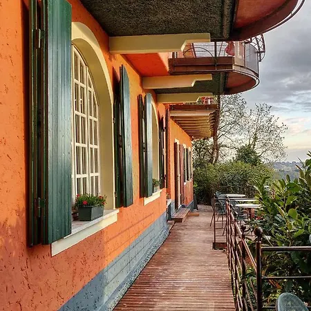 Castello S. Antonio 酒店 拉齐塞