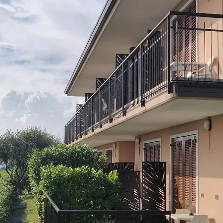 酒店 Castello S. Antonio 拉齐塞