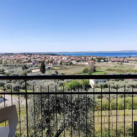 Castello S. Antonio 酒店 拉齐塞